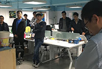 天坦軟件小伙伴在新LOFT慶?！?024”