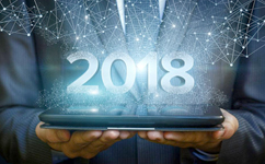 奔向2018，天坦開啟“可視化護理”新篇章